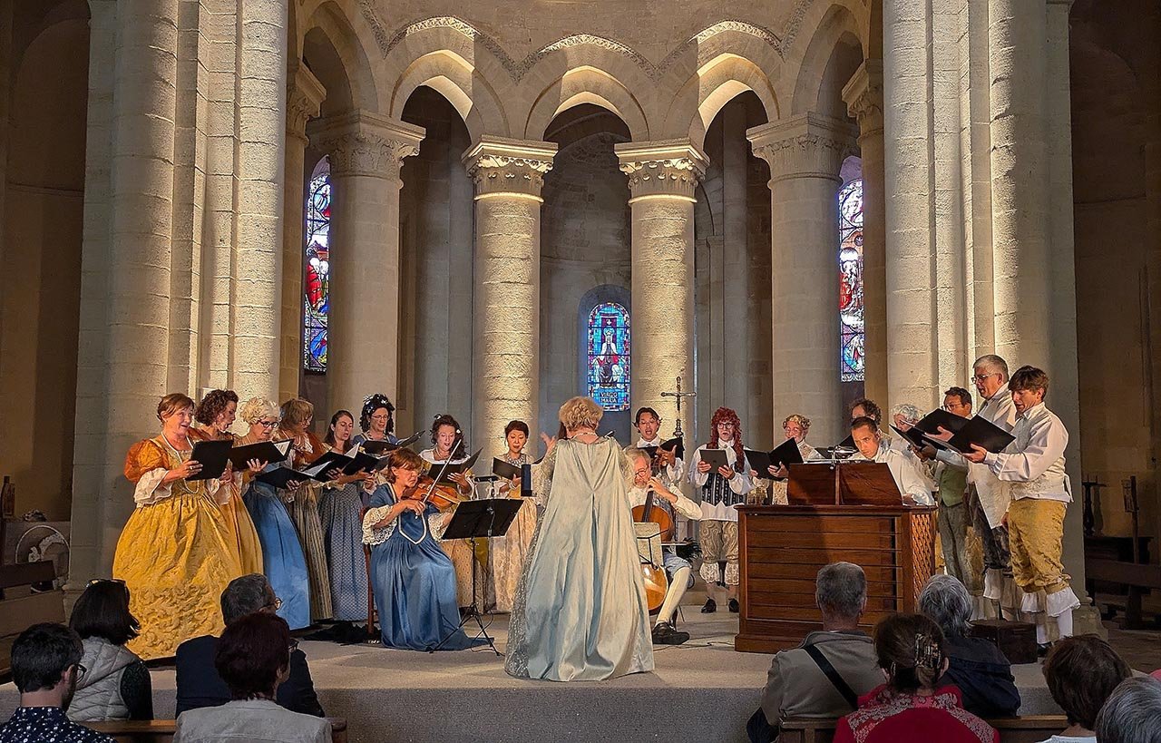 Ensemble Orfeo 2024 Guîtres 1r